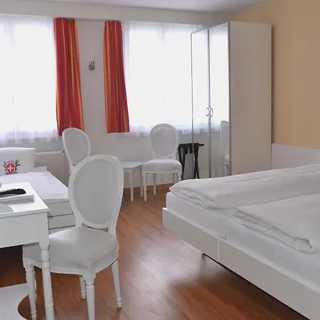 Weisses Kreuz 3* Інтерлакен