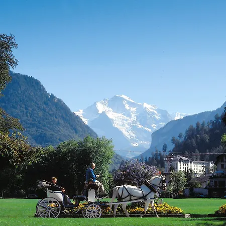 Weisses Kreuz 3* Interlaken