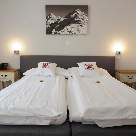 Weisses Kreuz Hotel Entrelagos