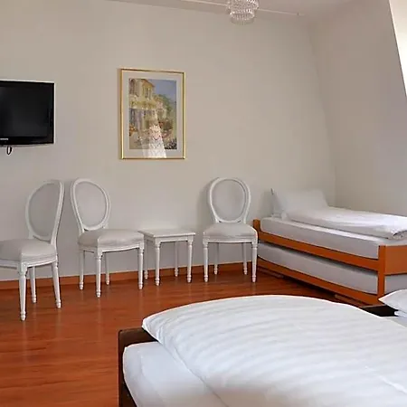 Weisses Kreuz Otel 3*