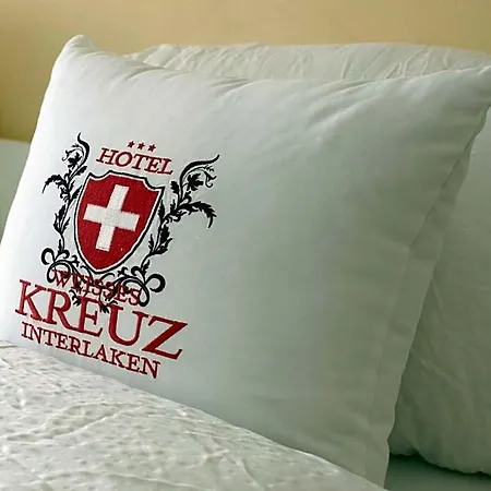 Hotel Weisses Kreuz Interlaken