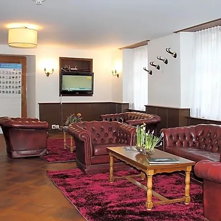 Weisses Kreuz Otel Interlaken