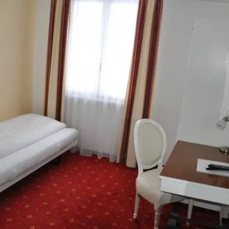 维赛斯克鲁兹酒店 3* 因特拉肯