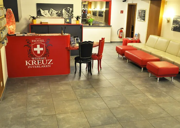 Hotel Weisses Kreuz 3*