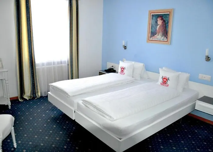 维赛斯克鲁兹酒店 3*