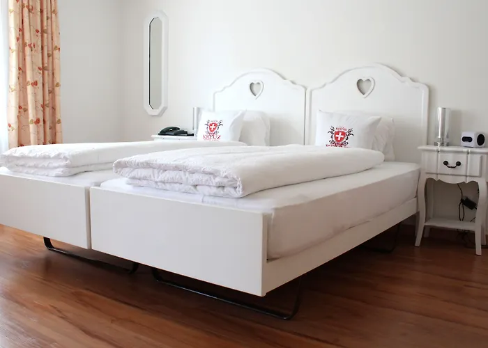 维赛斯克鲁兹酒店 因特拉肯