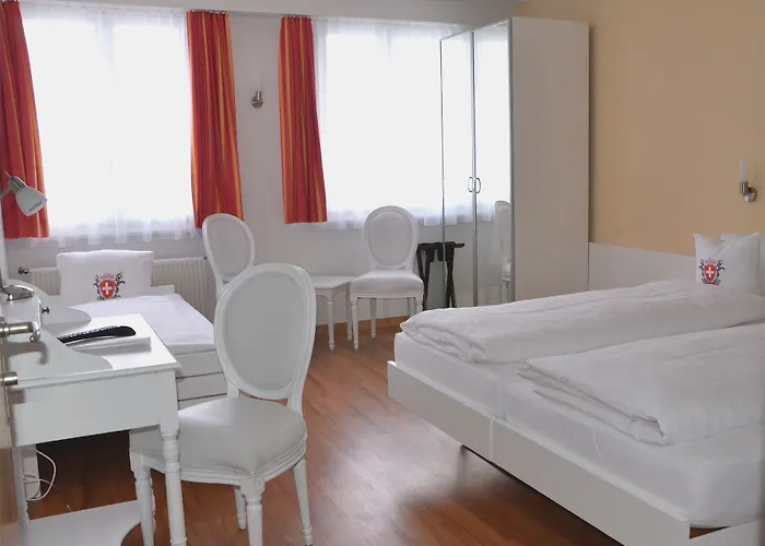 Hotel Weisses Kreuz 3*