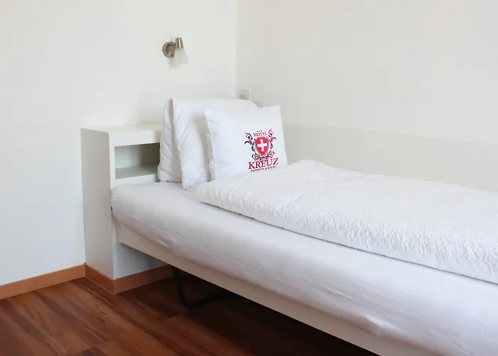 维赛斯克鲁兹酒店 酒店 因特拉肯