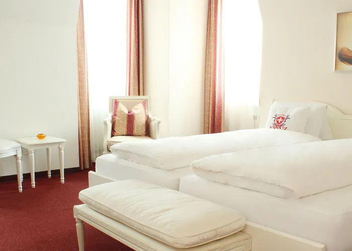 酒店 维赛斯克鲁兹酒店 3*