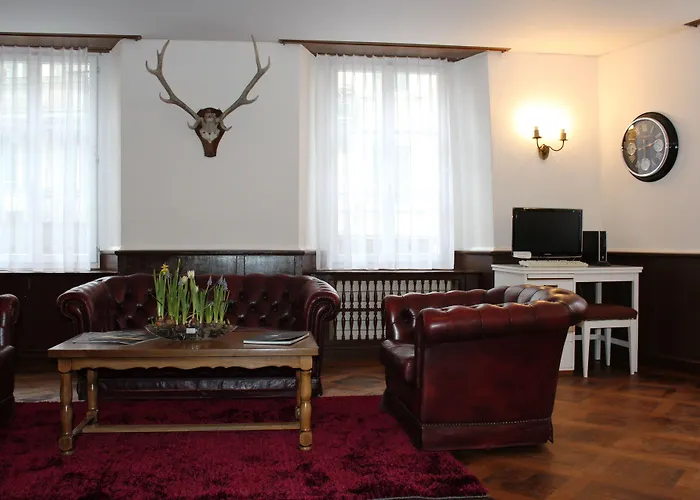 Weisses Kreuz 3* Interlaken