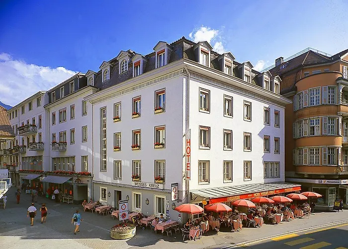 Weisses Kreuz Hotel