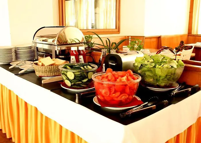 Weisses Kreuz Hotel Interlaken