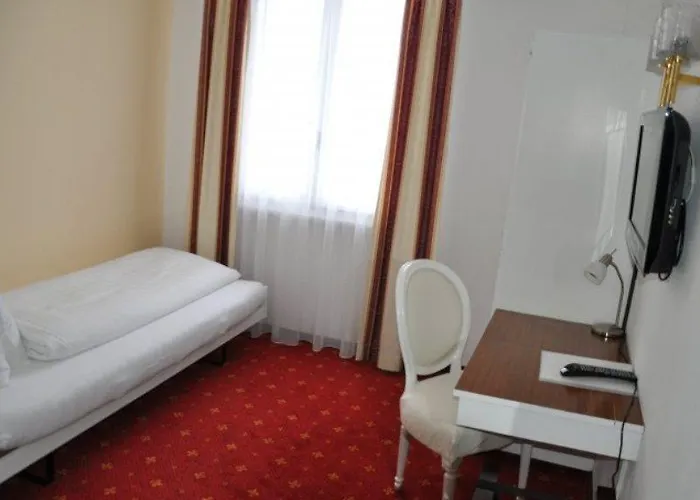 维赛斯克鲁兹酒店 3* 因特拉肯