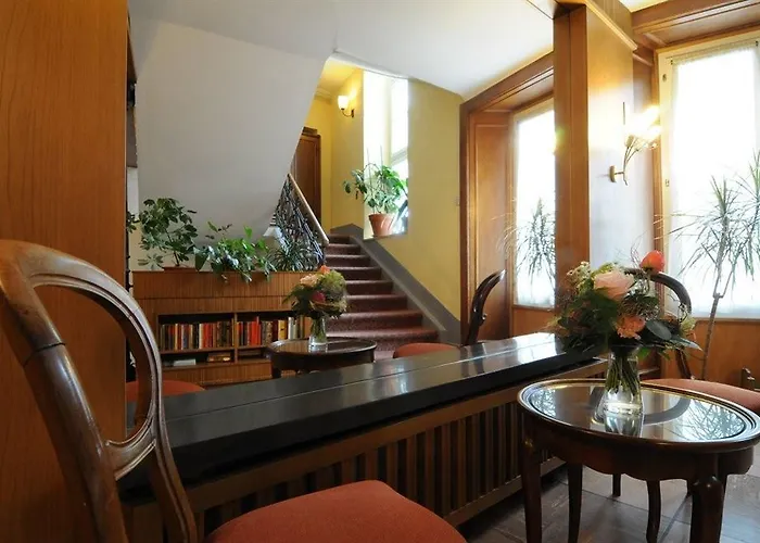 维赛斯克鲁兹酒店 因特拉肯