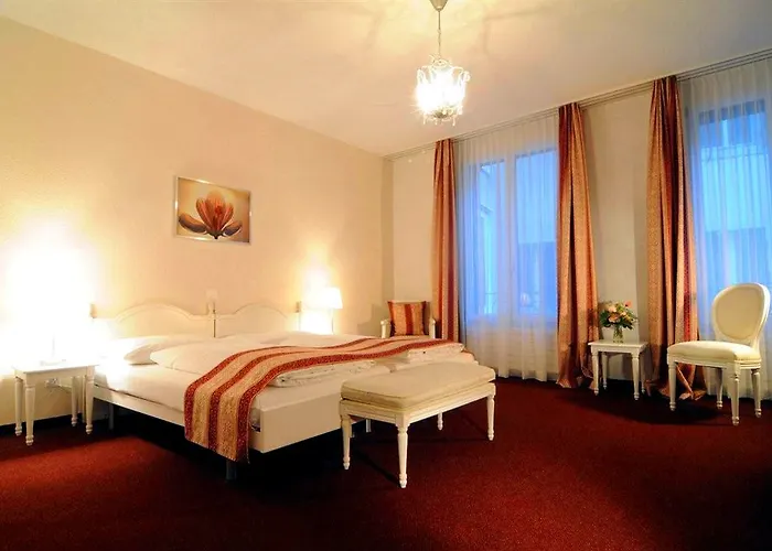 维赛斯克鲁兹酒店 因特拉肯