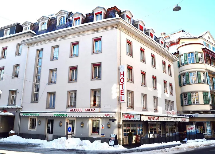 维赛斯克鲁兹酒店 酒店