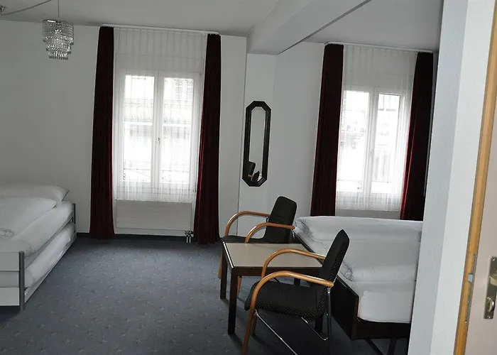 维赛斯克鲁兹酒店 因特拉肯