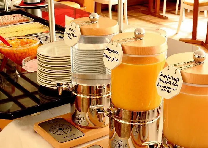 酒店 维赛斯克鲁兹酒店 因特拉肯