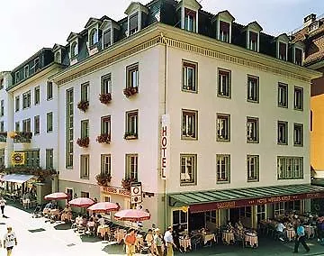 Weisses Kreuz Hotel