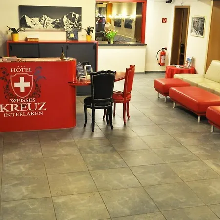 Hotel Weisses Kreuz 3*