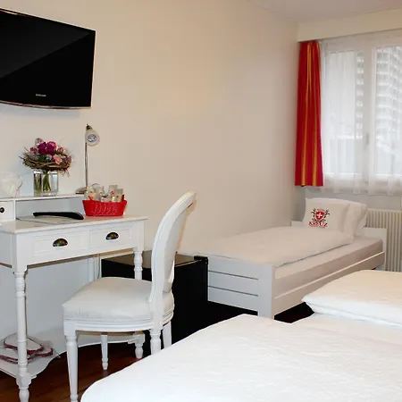 Hotel Weisses Kreuz Interlaken