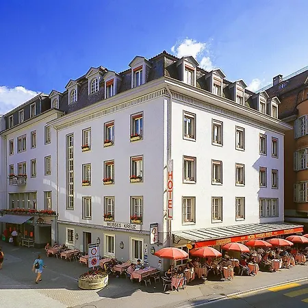 Weisses Kreuz Hotel