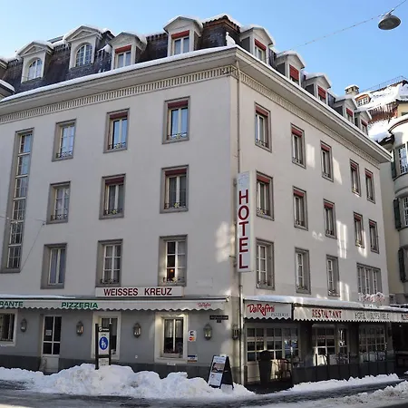 Weisses Kreuz Hotel