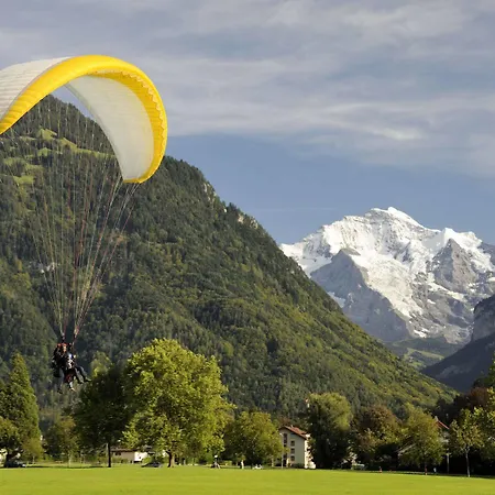 Hotel Weisses Kreuz Interlaken