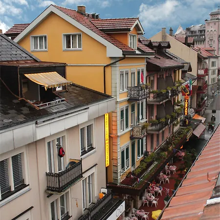 Weisses Kreuz 3* Interlaken