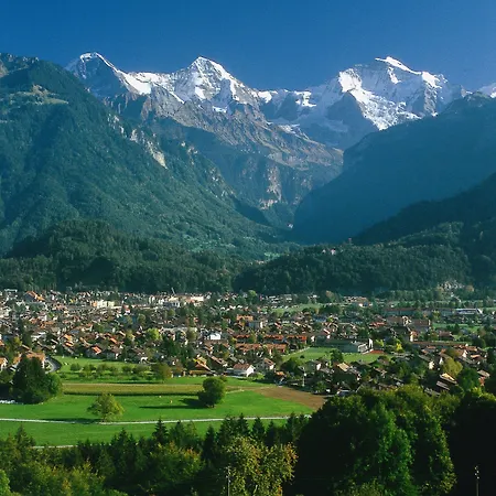 Weisses Kreuz 3* Interlaken