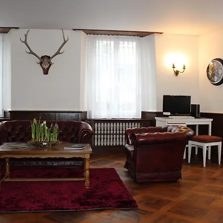 Szálloda Weisses Kreuz