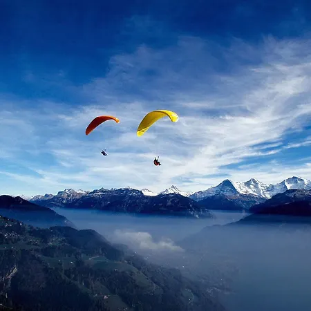 Weisses Kreuz Interlaken