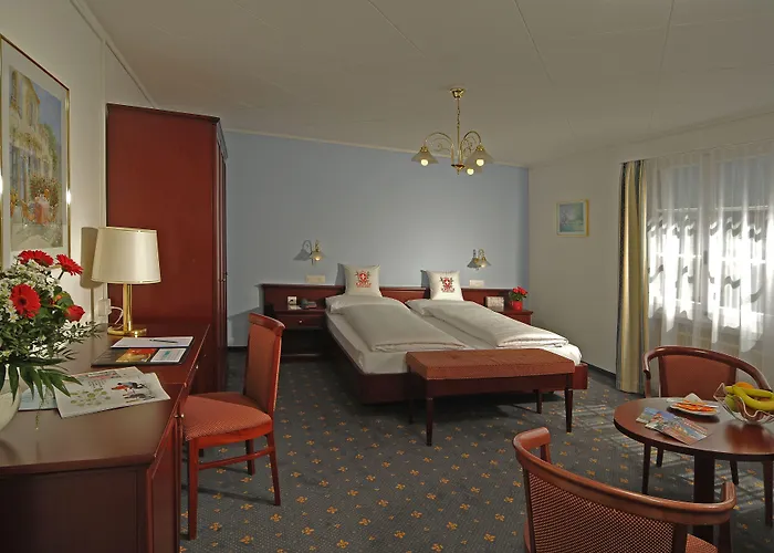 Hotel Weisses Kreuz 3*