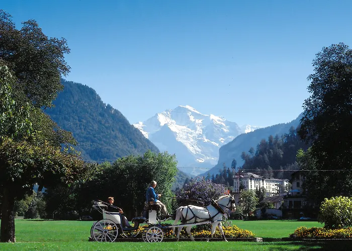 Weisses Kreuz 3* Entrelagos