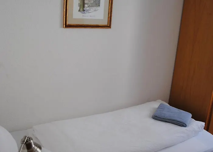 Hotel Weisses Kreuz Entrelagos